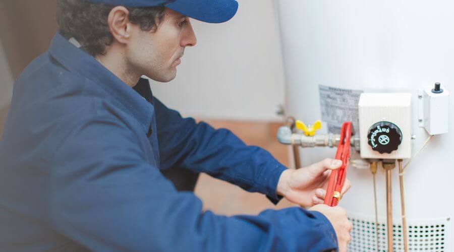 Local annual plumbing maintenance in Tuttle, OK